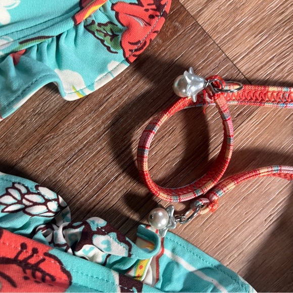 Coco Rave - Halter Tankini Top - Picture 4 of 6